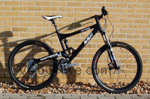 Commencal Meta 55 fiche technique et avis